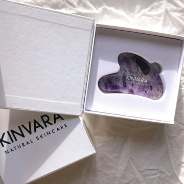 Kinvara Gua Sha Stone 123g - O'Sullivans Pharmacy - Skincare - 754590016643