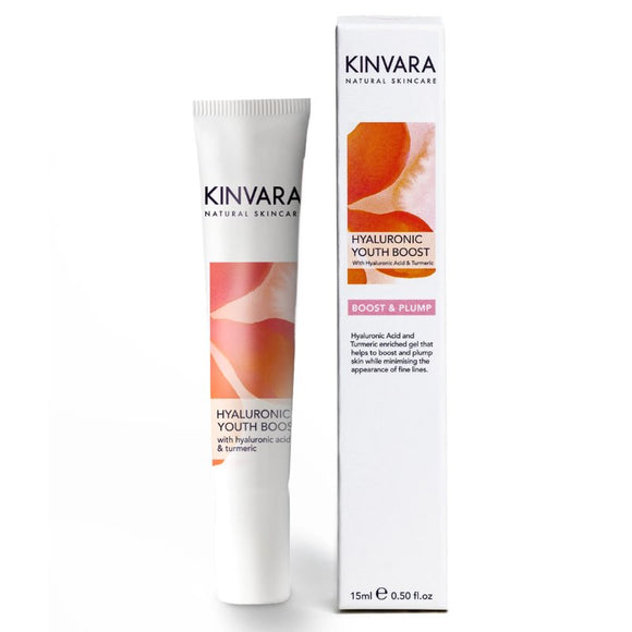 Kinvara Hyaluronic Youth Boost 15ml - O'Sullivans Pharmacy - Skincare - 799439665064