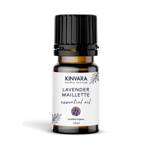 Kinvara Lavender Maillette Essential Oil 10ml - O'Sullivans Pharmacy - Household - 754590527026