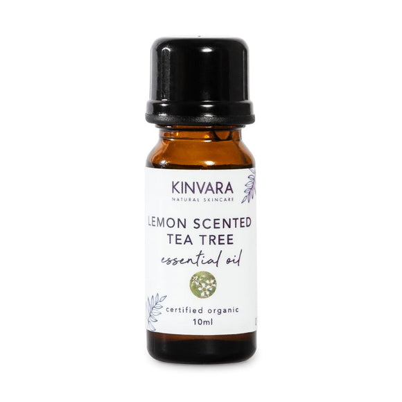 Kinvara Lemon Scented Tea Tree Oil 10ml - O'Sullivans Pharmacy - Household - 754590016575