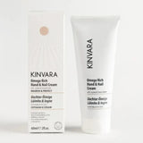 Kinvara Omega Rich Hand & Nail Cream 60ml - O'Sullivans Pharmacy