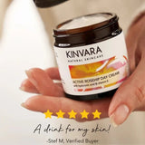 Kinvara Rosehip Day Cream 60ml - O'Sullivans Pharmacy