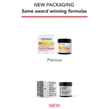 Kinvara Rosehip Day Cream 60ml - O'Sullivans Pharmacy