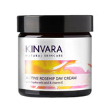 Kinvara Rosehip Day Cream 60ml - O'Sullivans Pharmacy - Skincare - 609722885836