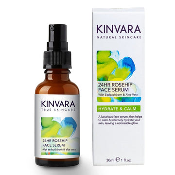 Kinvara Rosehip Face Serum 30ml - O'Sullivans Pharmacy - Skincare -