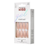 Kiss Gel Fantasy Nail 24 Pack - O'Sullivans Pharmacy
