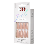 Kiss Gel Fantasy Nail 24 Pack