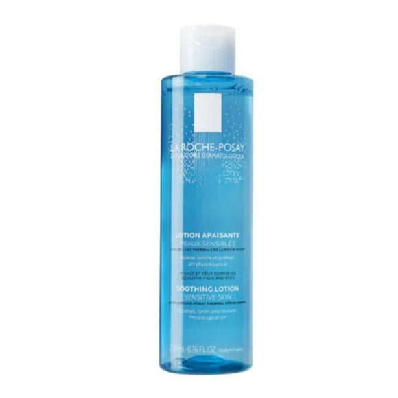 La Roche Posay Sensitive Skin Soothing Lotion 200ml - O'Sullivans Pharmacy - Skincare - 3337872410321