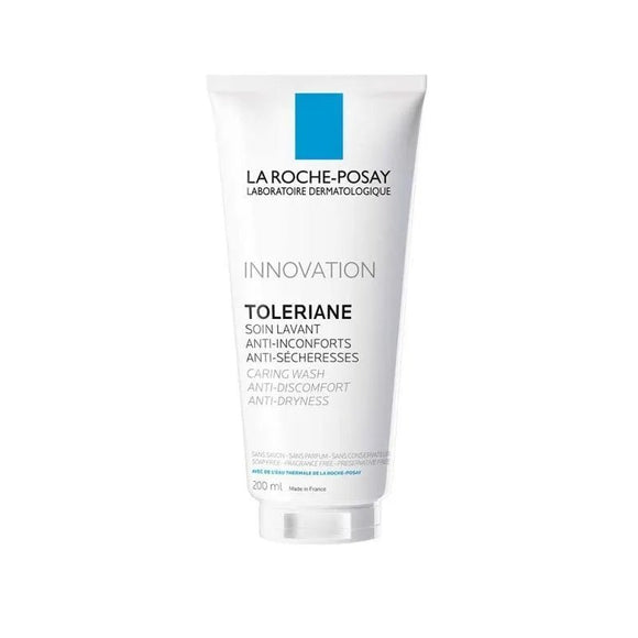 La Roche Posay Toleriane Caring Wash 200ml - O'Sullivans Pharmacy