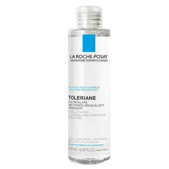 La Roche Posay Toleriane Micellar Water 200ml - O'Sullivans Pharmacy