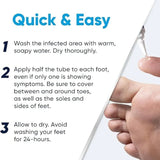 Lamisil Once 1% Terbinafine Solution 4g - O'Sullivans Pharmacy