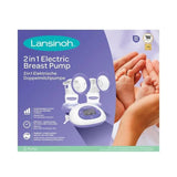Lansinoh 2 In 1 Electric Breast Pump - O'Sullivans Pharmacy