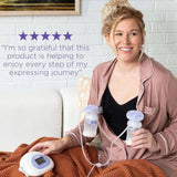 Lansinoh 2 In 1 Electric Breast Pump - O'Sullivans Pharmacy