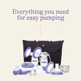 Lansinoh 2 In 1 Electric Breast Pump - O'Sullivans Pharmacy