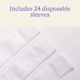 Lansinoh Cold & Warm Post Birth Relief Pad Sleeve 24 Pack - O'Sullivans Pharmacy