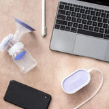 Lansinoh Compact Single Electric Breast Pump - O'Sullivans Pharmacy