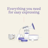 Lansinoh Compact Single Electric Breast Pump - O'Sullivans Pharmacy