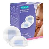 Lansinoh Disposable Breast Pads 60 Pack - O'Sullivans Pharmacy - Mother & Baby - 5060062991000