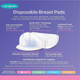 Lansinoh Disposable Breast Pads 60 Pack - O'Sullivans Pharmacy