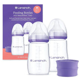 Lansinoh Feeding Bottle 240ml - 2 Pack - O'Sullivans Pharmacy
