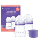 Lansinoh Feeding Bottles 160ml - 2 Pack - O'Sullivans Pharmacy