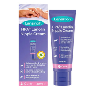 Lansinoh HPA Lanolin Cream 40ml - O'Sullivans Pharmacy - Mother & Baby - 5060062996104