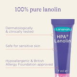 Lansinoh Lanolin Minis 7ml New - 3 pack - O'Sullivans Pharmacy