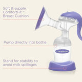 Lansinoh Manual Breast Pump - O'Sullivans Pharmacy