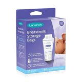 Lansinoh Milk Storage Bags 50 Pack - O'Sullivans Pharmacy