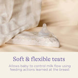 Lansinoh Natural Wave Teats Fast - 2 Piece - O'Sullivans Pharmacy