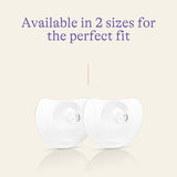 Lansinoh Nipple Shield 20mm x 2 - O'Sullivans Pharmacy - Mother & Baby - 5060420230765