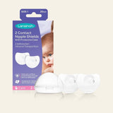 Lansinoh Nipple Shield 20mm x 2 - O'Sullivans Pharmacy - Mother & Baby - 5060420230765