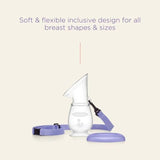 Lansinoh Silicone Breast Pump - O'Sullivans Pharmacy