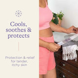 Lansinoh Soothing C - Section Recovery Pad 2 Pack - O'Sullivans Pharmacy