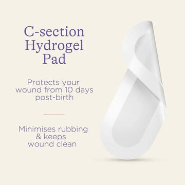 Lansinoh Soothing C - Section Recovery Pad 2 Pack - O'Sullivans Pharmacy