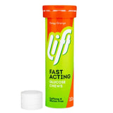 Lift Fast Acting Glucose Chews Orange 10 Pack - O'Sullivans Pharmacy