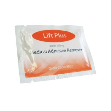 Lift Plus Adhesive Remover Wipes 30 Pack - O'Sullivans Pharmacy