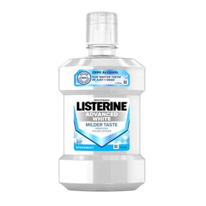 Listerine Advanced White 500ml Mouthwash - O'Sullivans Pharmacy - Toiletries - 3574661491776