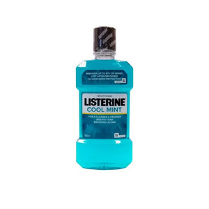 Listerine Cool Mint 500ml Mouthwash - O'Sullivans Pharmacy - Toiletries - 5010123703585