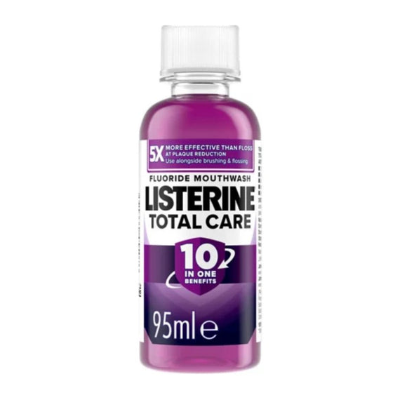 Listerine Total Care 95ml Mouthwash - O'Sullivans Pharmacy - Toiletries - 3574660455076