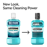 Listerine Cool Mint 1000ml Mouthwash