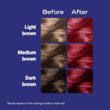 Live Intense Colour And Lift Deep Red L75 Hair Colour - O'Sullivans Pharmacy