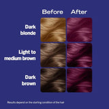Live Intense Colour And Lift Ultra Violet L76 Hair Colour - O'Sullivans Pharmacy