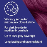 Live Intense Colour Cyber Purple 46 Hair Colour - O'Sullivans Pharmacy
