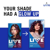 Live Intense Colour Cyber Purple 46 Hair Colour - O'Sullivans Pharmacy