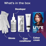 Live Intense Colour Cyber Purple 46 Hair Colour - O'Sullivans Pharmacy