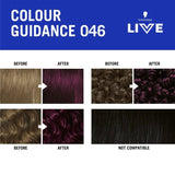 Live Intense Colour Cyber Purple 46 Hair Colour - O'Sullivans Pharmacy