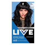Live Intense Colour Deep Black 99 Hair Colour - O'Sullivans Pharmacy