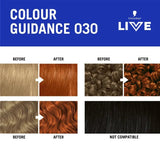 Live Intense Colour Mango Twist 30 Hair Colour - O'Sullivans Pharmacy