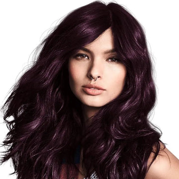 Live Intense Colour Mystic Violet 87 Hair Colour - O'Sullivans Pharmacy